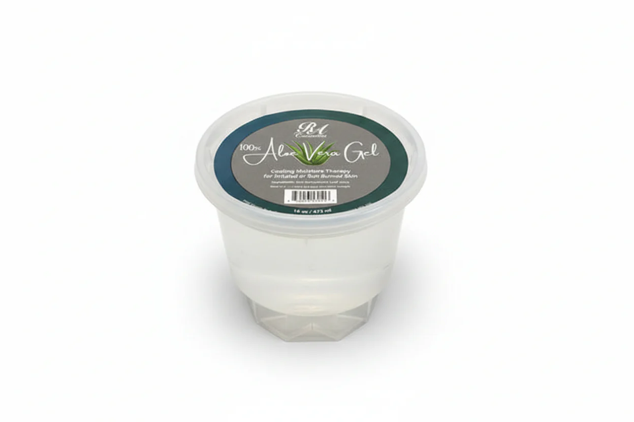 100% Pure Aloe Vera Gel - Image 3