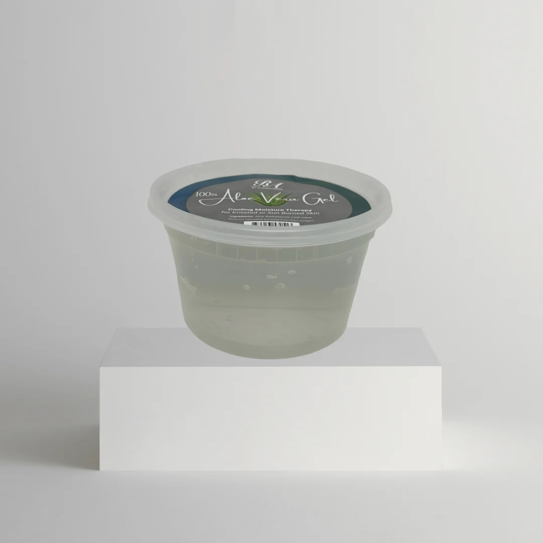 100% Pure Aloe Vera Gel - Image 6