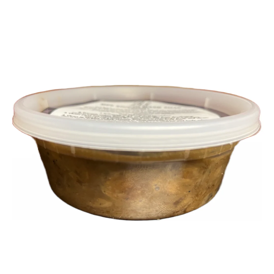 100% African Black Soap - Creamy - Image 3