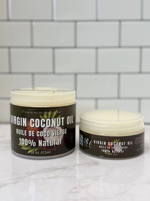 100% Virgin Coconut Oil - Image 3