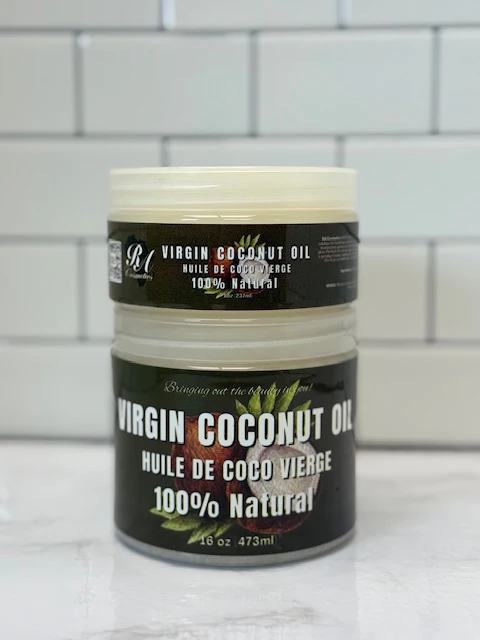 100% Virgin Coconut Oil - Image 4