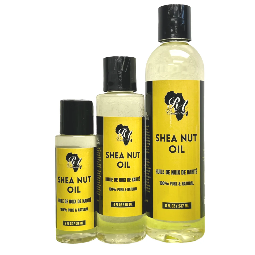 100% Natural African Shea Nut Oil - Image 3