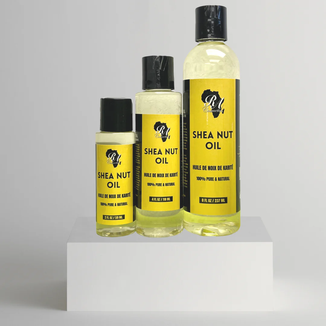 100% Natural African Shea Nut Oil - Image 4
