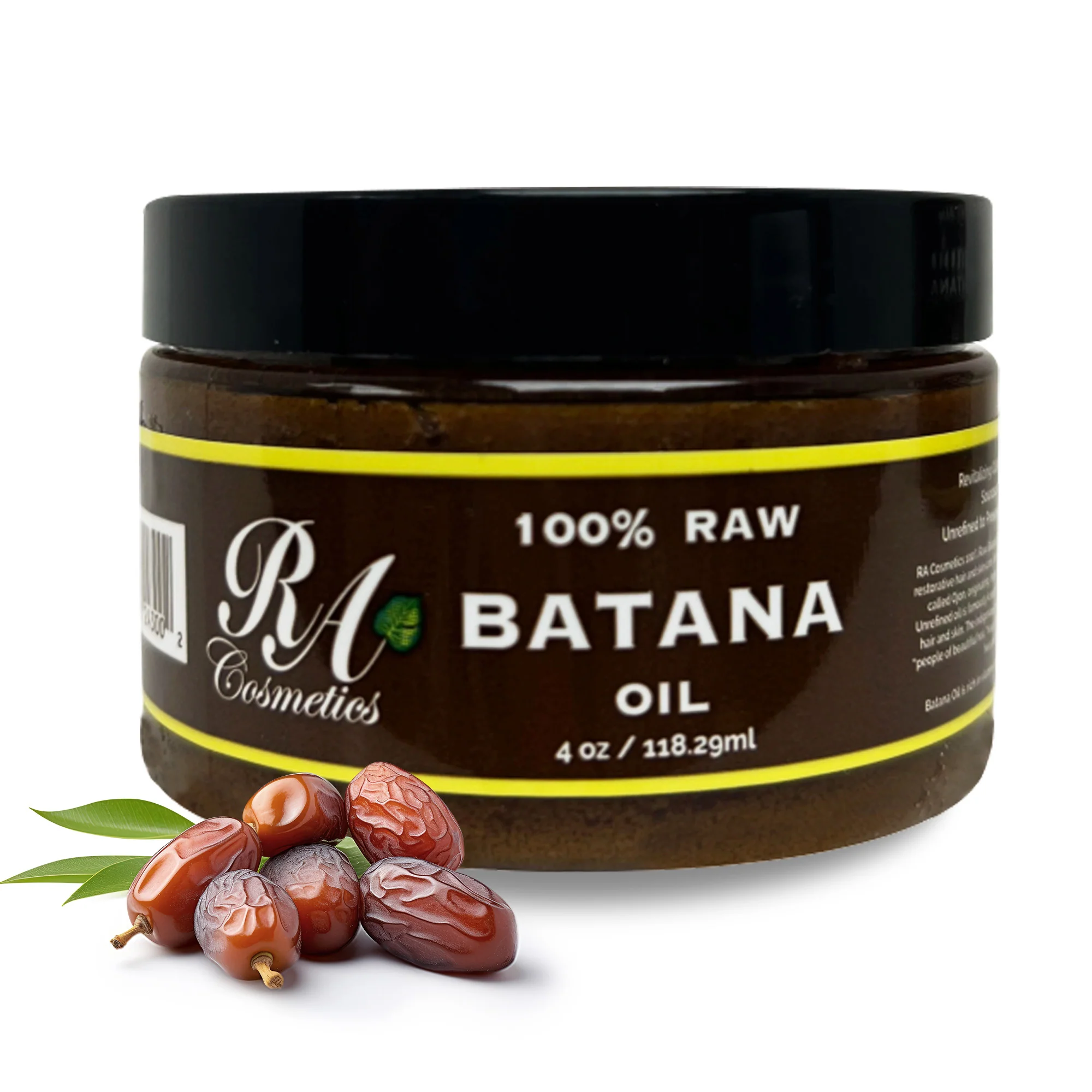 100% Raw Batana Oil for Hair Growth, Strength & Shine – Sourced from Honduras - Image 29