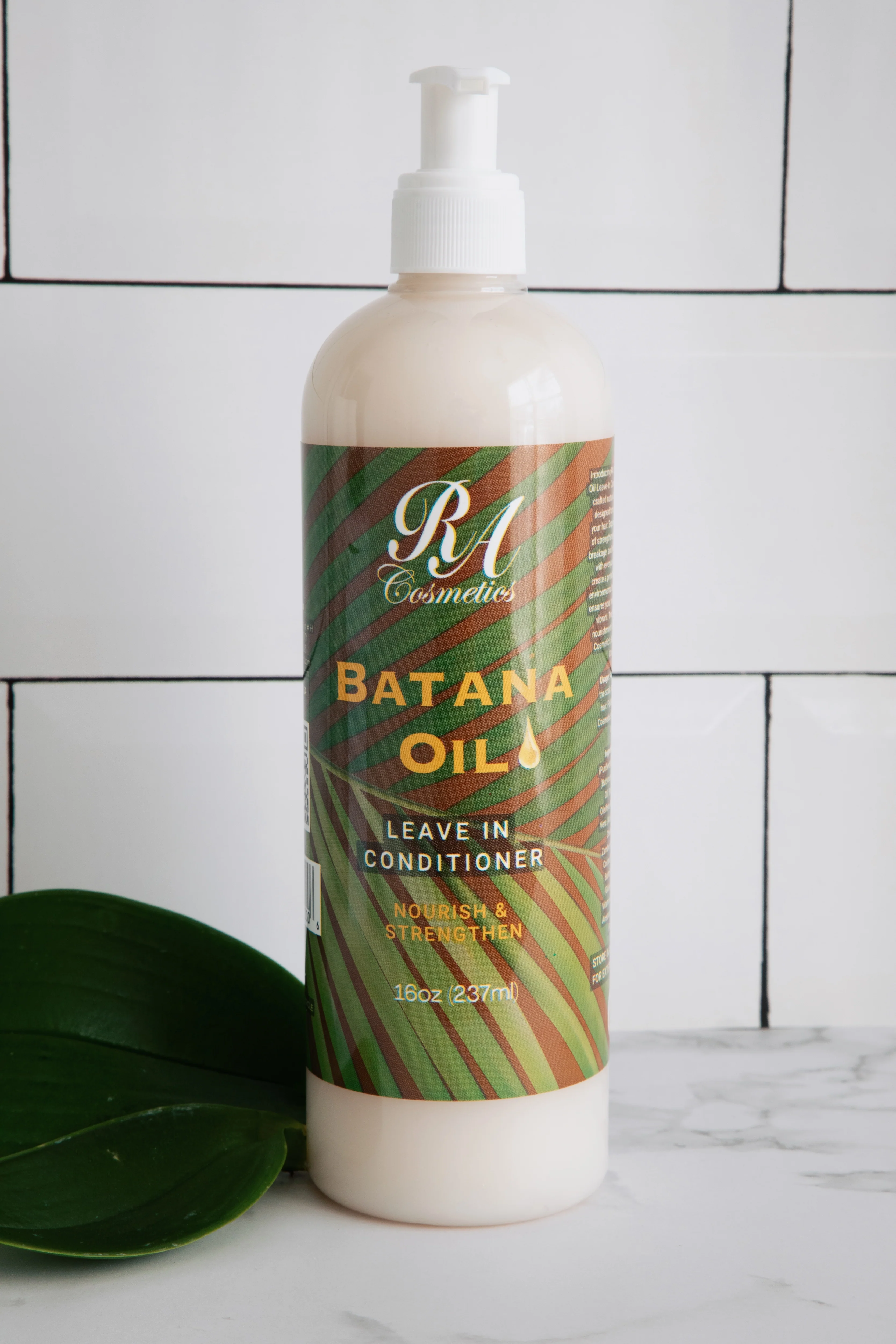 Batana Oil Leave In Conditioner - Image 6