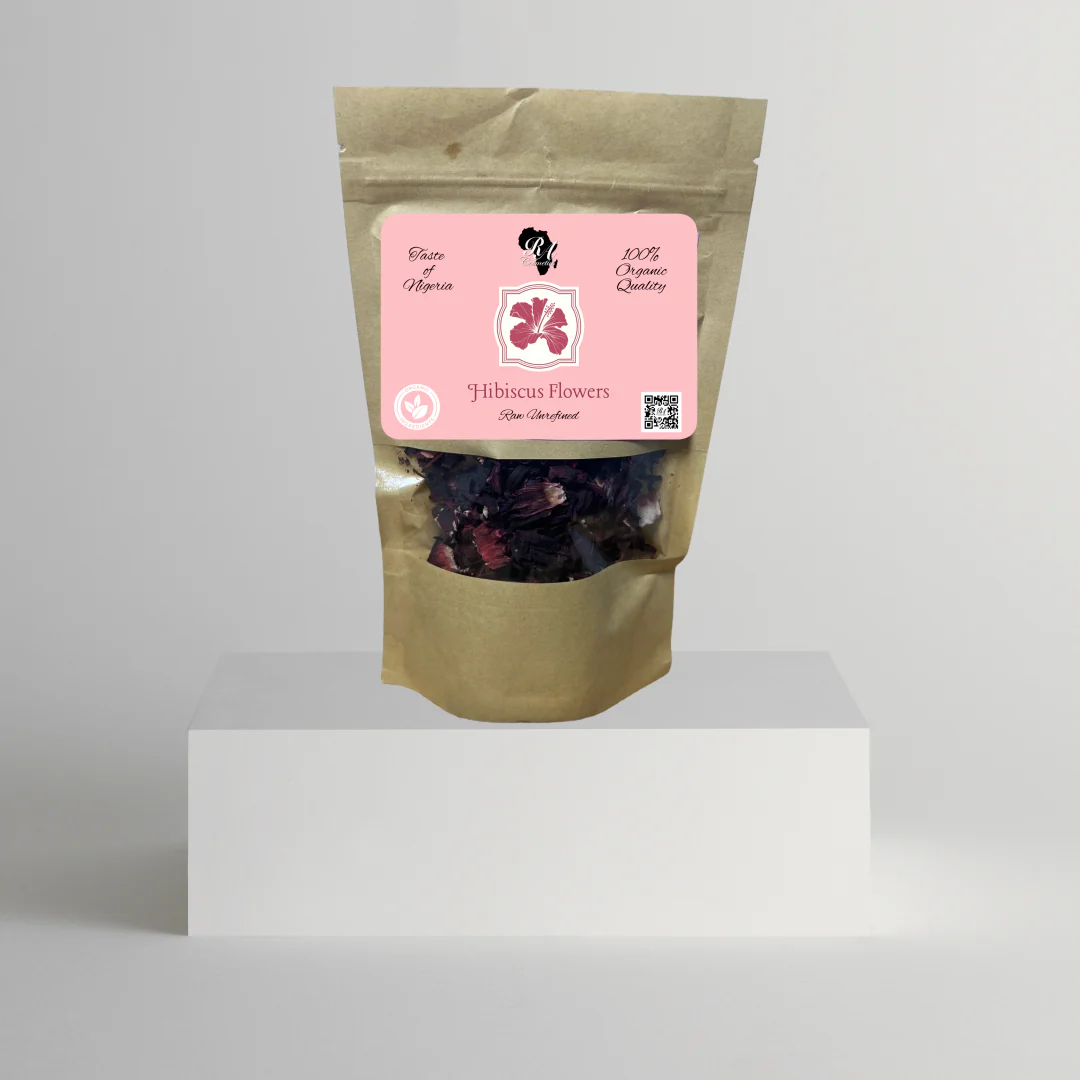 Hibiscus Dried Flowers BULK - Image 3