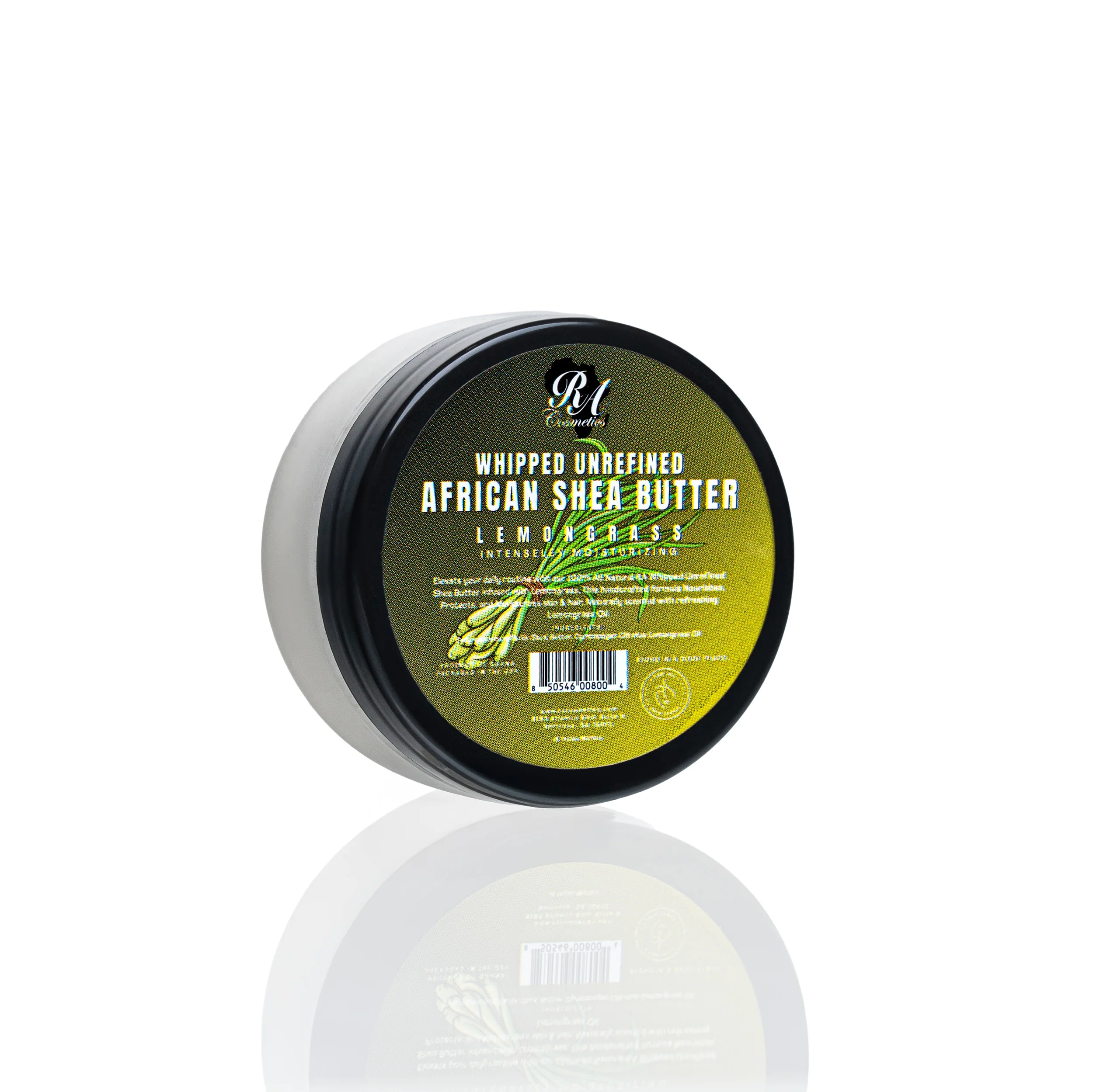 Whipped African Shea Butter w/ Lemongrass - Image 18