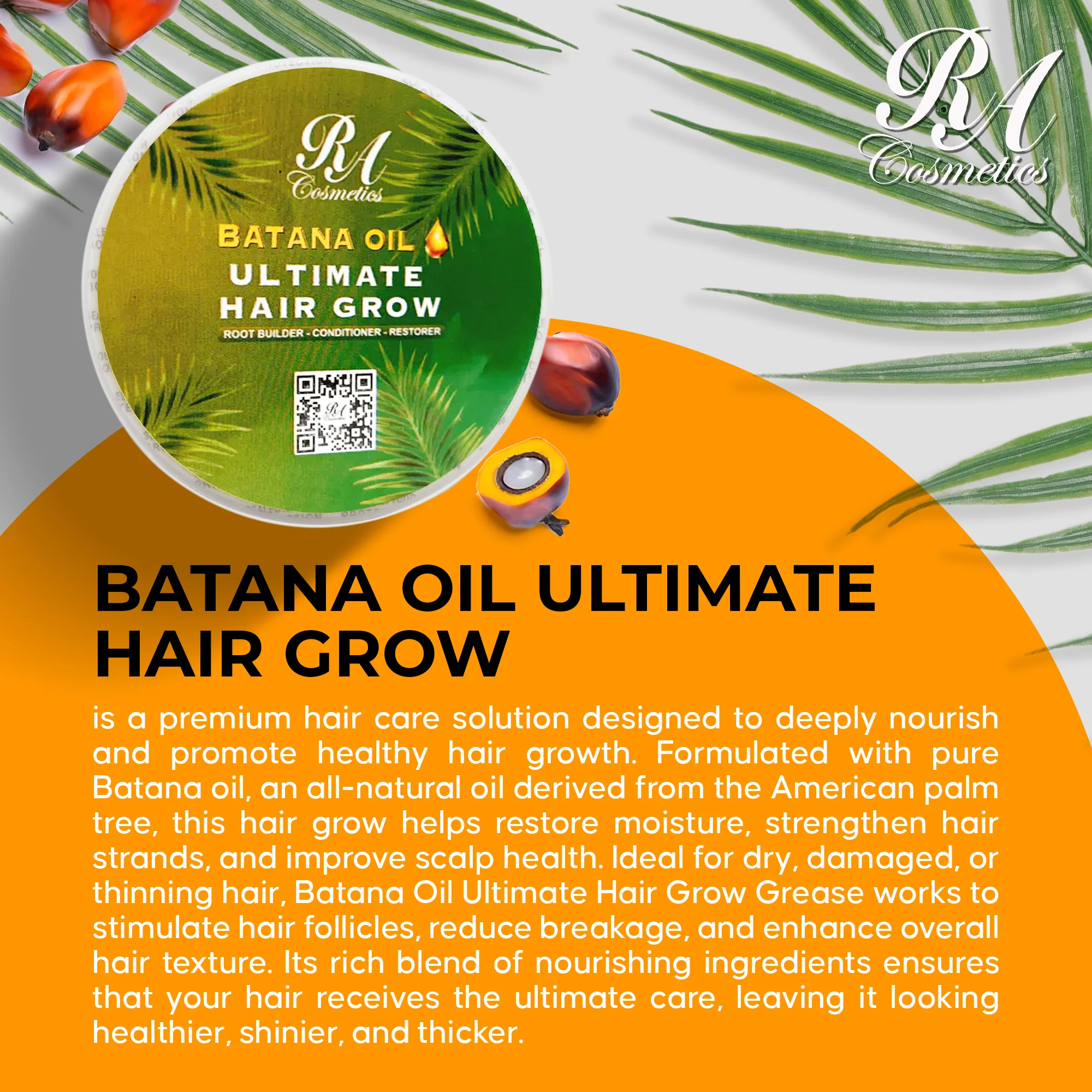 Batana Oil Ultimate Hair Grow - Image 7