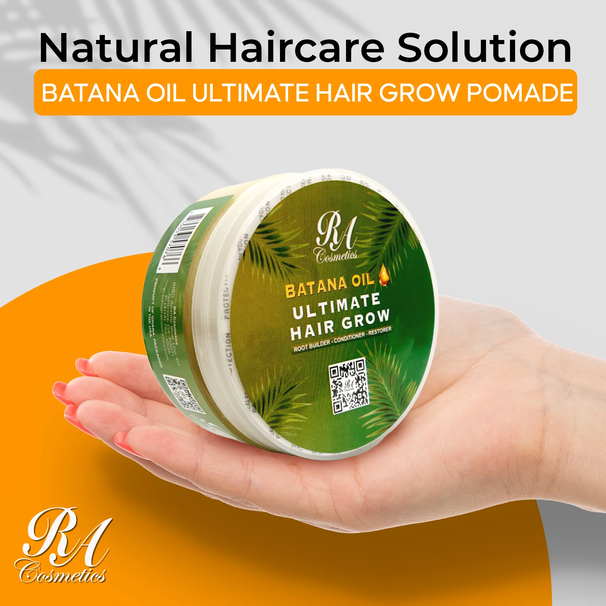 Batana Oil Ultimate Hair Grow - Image 9