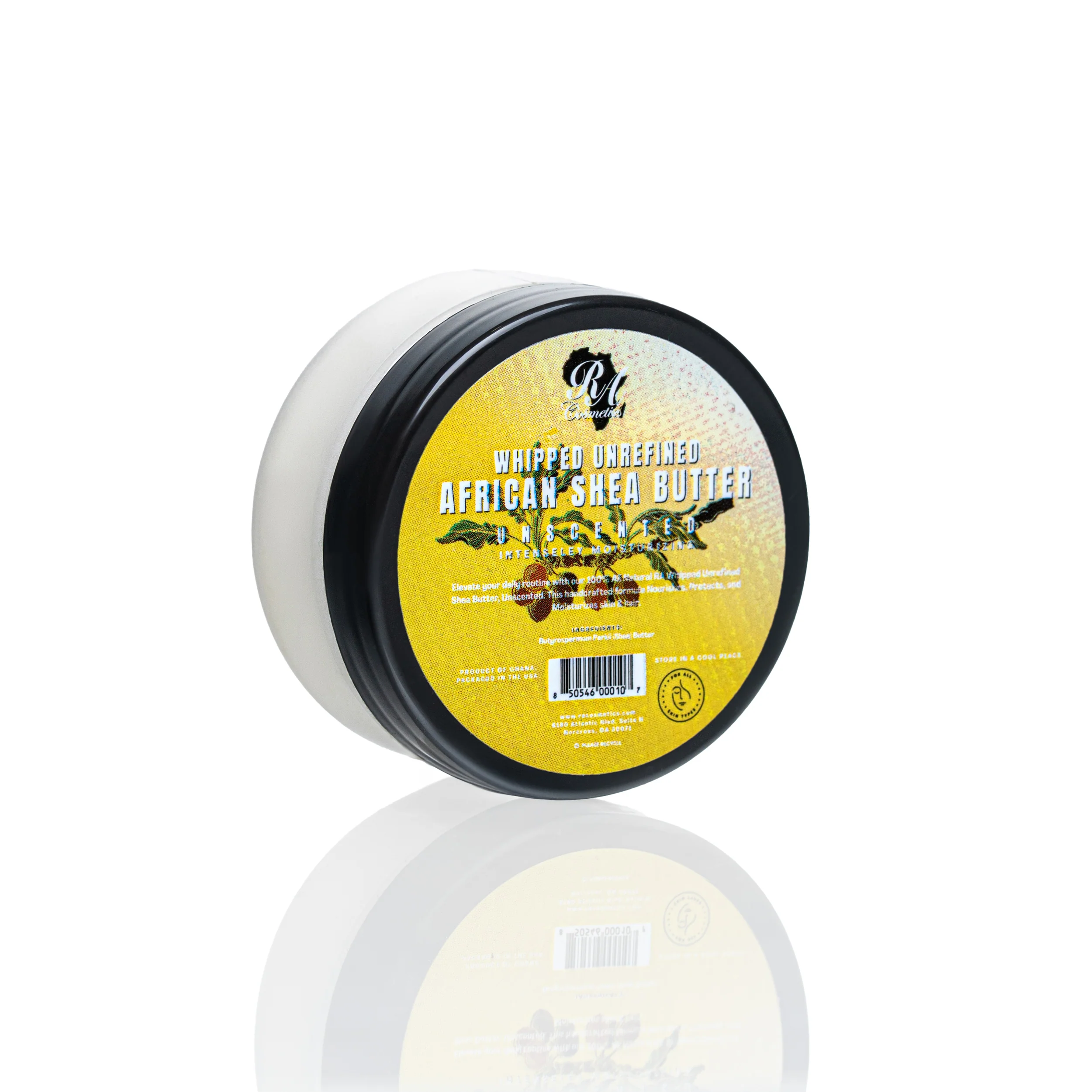 Whipped African Shea Butter - Unscented - Image 4