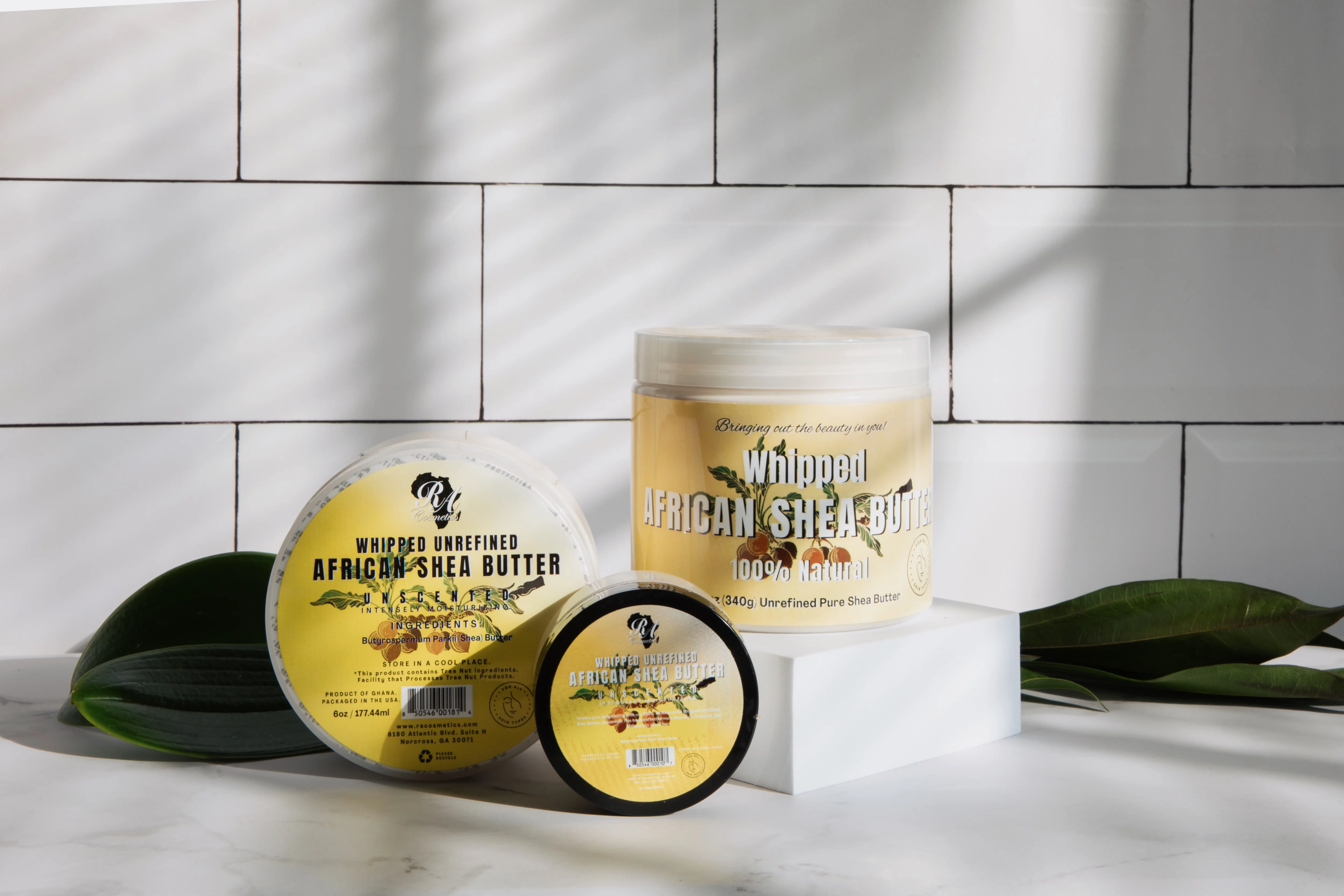 Whipped African Shea Butter - Unscented - Image 5