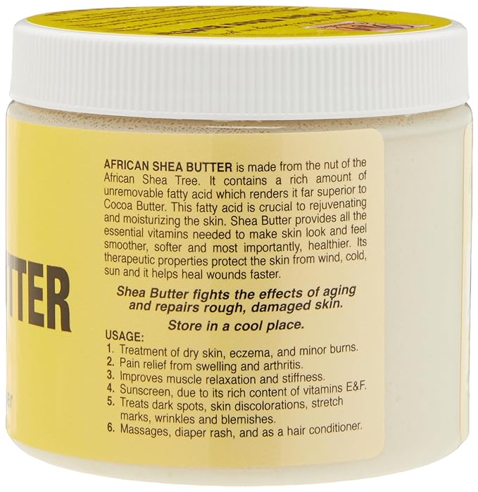 Whipped African Shea Butter - Unscented - Image 8